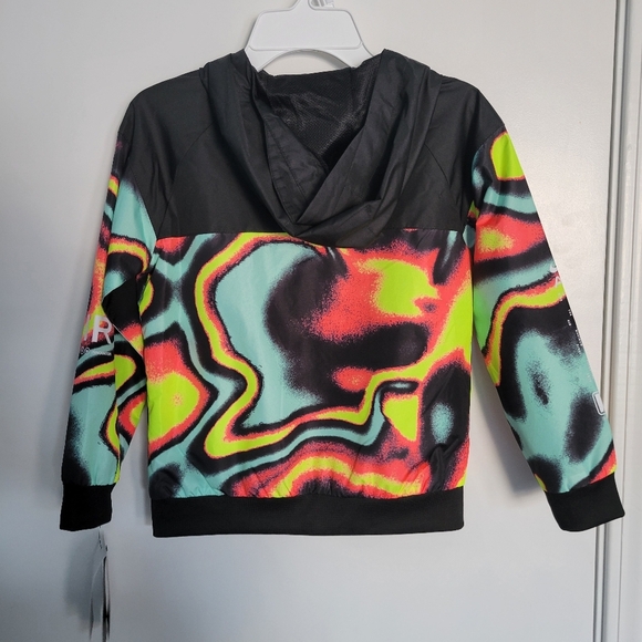 Nike Max Volume Windrunner Woven Lined Jckt Weatherman Youth Large KD - Picture 10 of 10